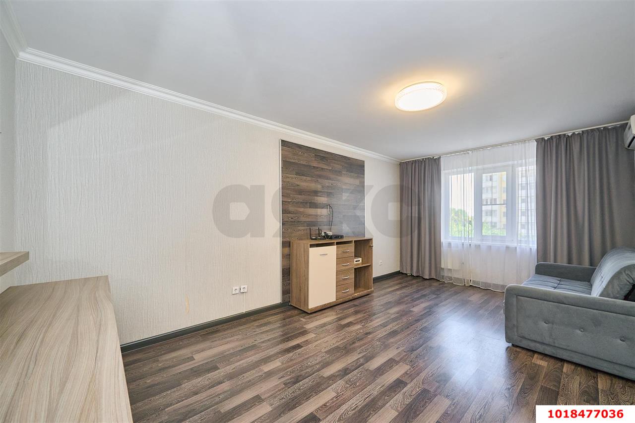 Фото №5: 3-комнатная квартира 86&nbsp;м², 5/16&nbsp;эт. - Краснодар, Прикубанский внутригородской округ, мкр. Микрохирургии глаза, ул. Академика Лукьяненко, 24