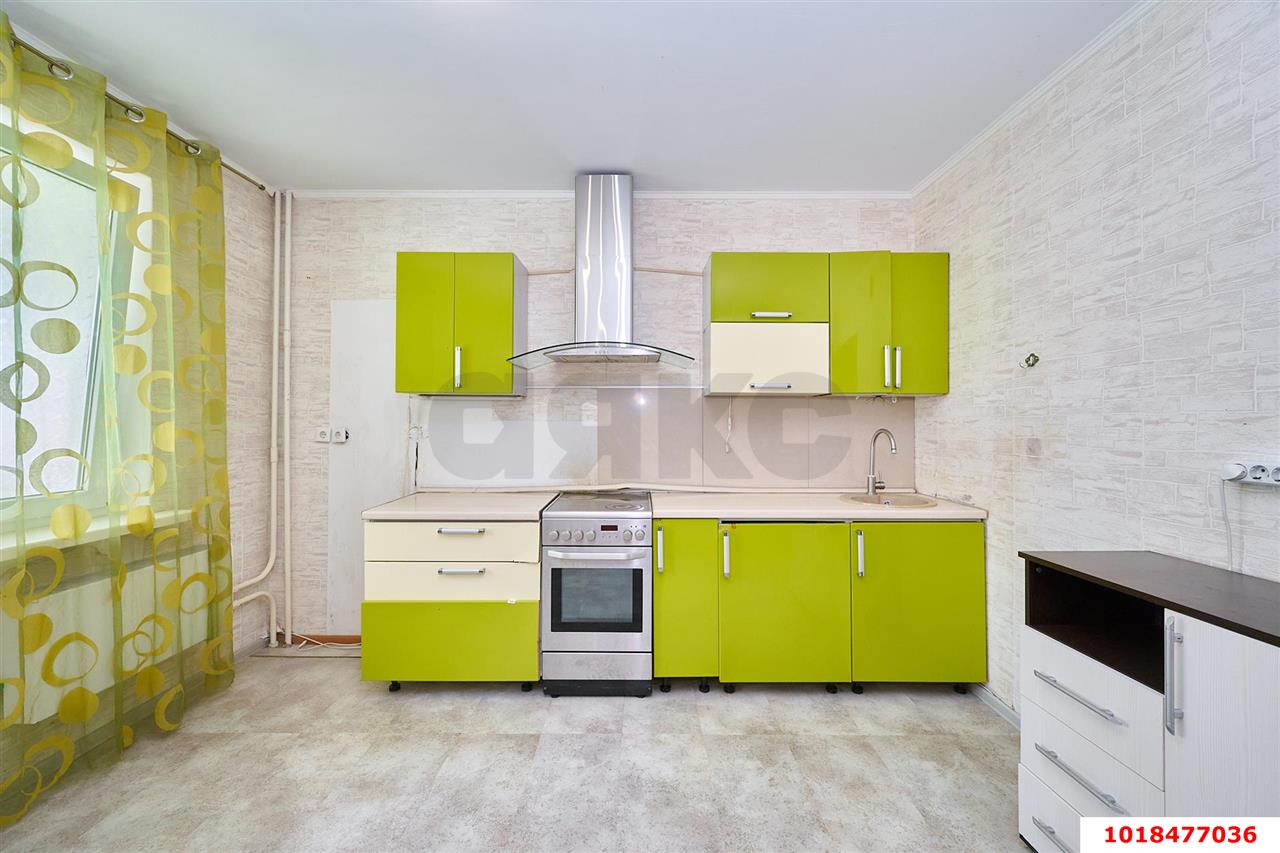 Фото №3: 3-комнатная квартира 86&nbsp;м², 5/16&nbsp;эт. - Краснодар, Прикубанский внутригородской округ, мкр. Микрохирургии глаза, ул. Академика Лукьяненко, 24