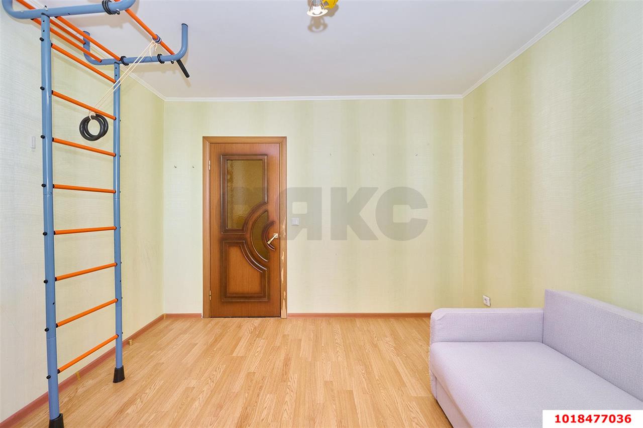 Фото №8: 3-комнатная квартира 86&nbsp;м², 5/16&nbsp;эт. - Краснодар, Прикубанский внутригородской округ, мкр. Микрохирургии глаза, ул. Академика Лукьяненко, 24