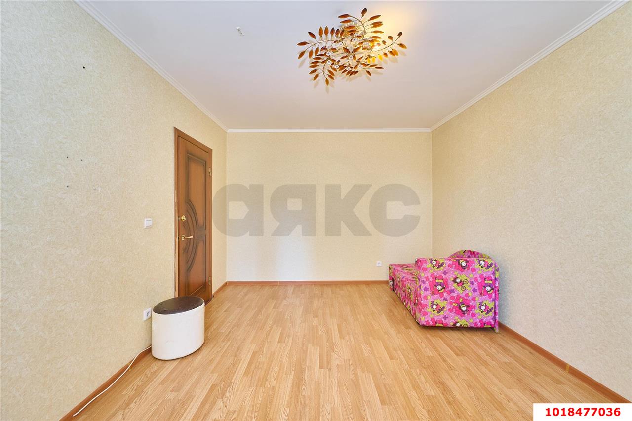 Фото №10: 3-комнатная квартира 86&nbsp;м², 5/16&nbsp;эт. - Краснодар, Прикубанский внутригородской округ, мкр. Микрохирургии глаза, ул. Академика Лукьяненко, 24