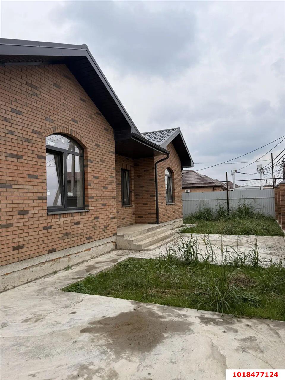 Фото №4: Дом 130&nbsp;м² + 6&nbsp;сот., 1&nbsp;эт. - Краснодар, Карасунский внутригородской округ, мкр. ДНТ Знаменский, ул. Офицерская, 20