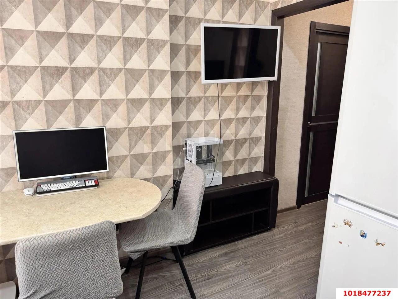 Фото №4: 2-комнатная квартира 50&nbsp;м², 2/9&nbsp;эт. - Краснодар, Прикубанский внутригородской округ, ЖК На Красных Партизан, мкр. Славянский, ул. Заполярная, 35к12