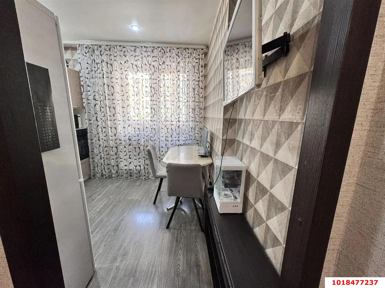 Фото №3: 2-комнатная квартира 50&nbsp;м², 2/9&nbsp;эт. - Краснодар, Прикубанский внутригородской округ, ЖК На Красных Партизан, мкр. Славянский, ул. Заполярная, 35к12