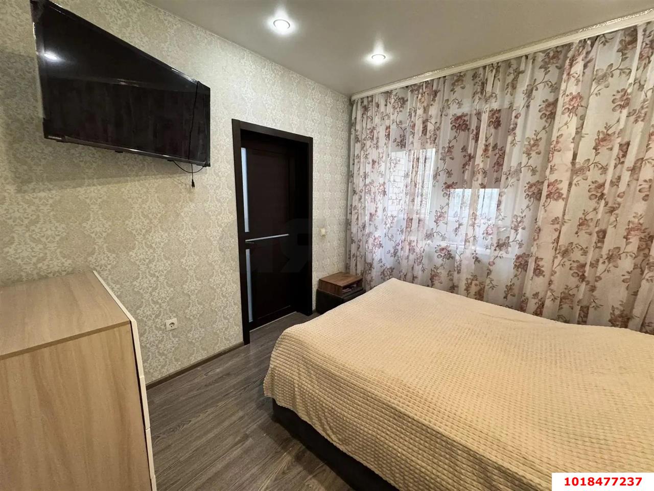 Фото №8: 2-комнатная квартира 50&nbsp;м², 2/9&nbsp;эт. - Краснодар, Прикубанский внутригородской округ, ЖК На Красных Партизан, мкр. Славянский, ул. Заполярная, 35к12