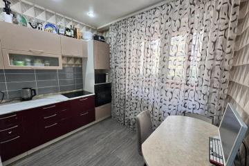Фото №1: 2-комнатная квартира 44 м², 2/9 эт. - Краснодар, мкр. Славянский, ул. Заполярная, 35к12
