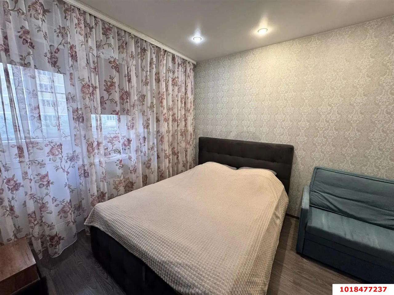 Фото №9: 2-комнатная квартира 50&nbsp;м², 2/9&nbsp;эт. - Краснодар, Прикубанский внутригородской округ, ЖК На Красных Партизан, мкр. Славянский, ул. Заполярная, 35к12