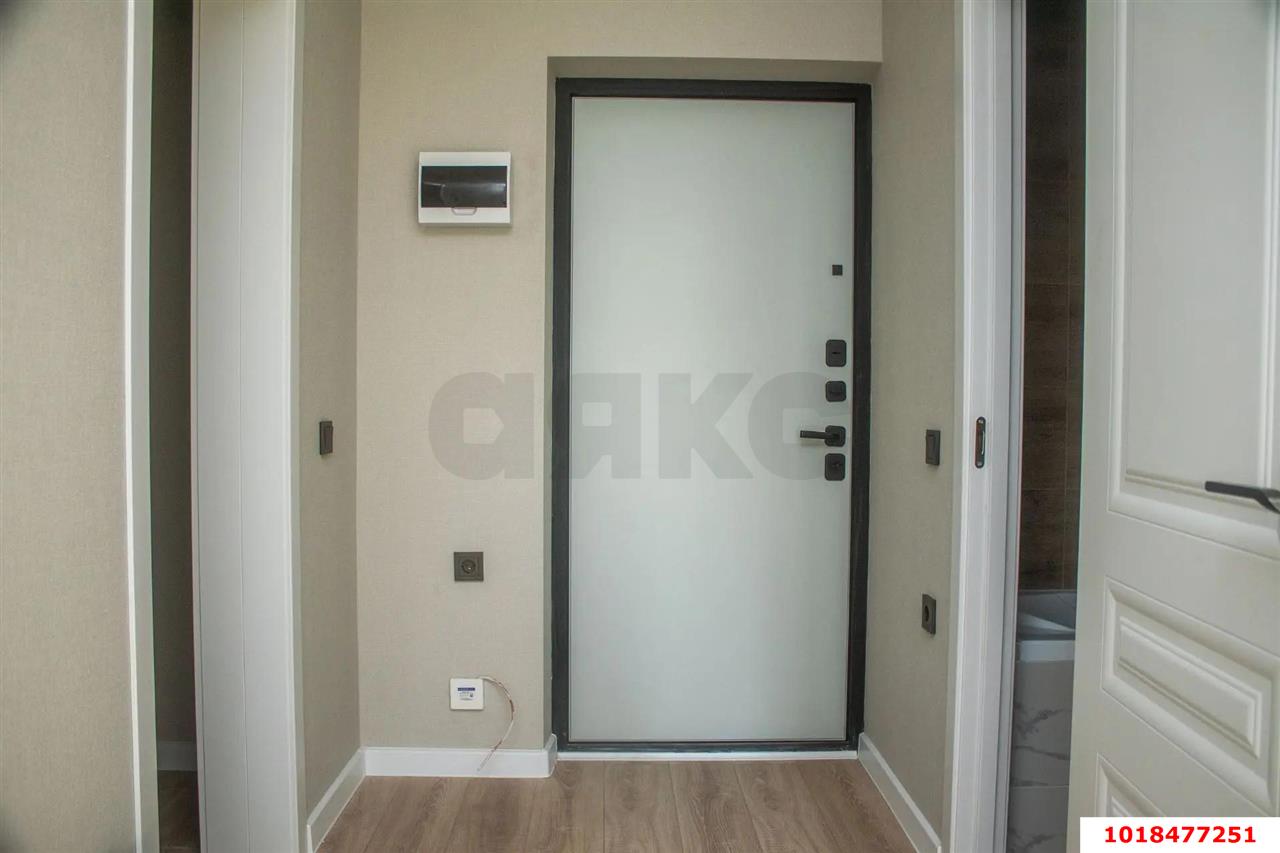 Фото №6: Студия 24&nbsp;м², 15/18&nbsp;эт. - Краснодар, Прикубанский внутригородской округ, мкр. Парк Победы, ул. имени Героя Дангириева, 4к2