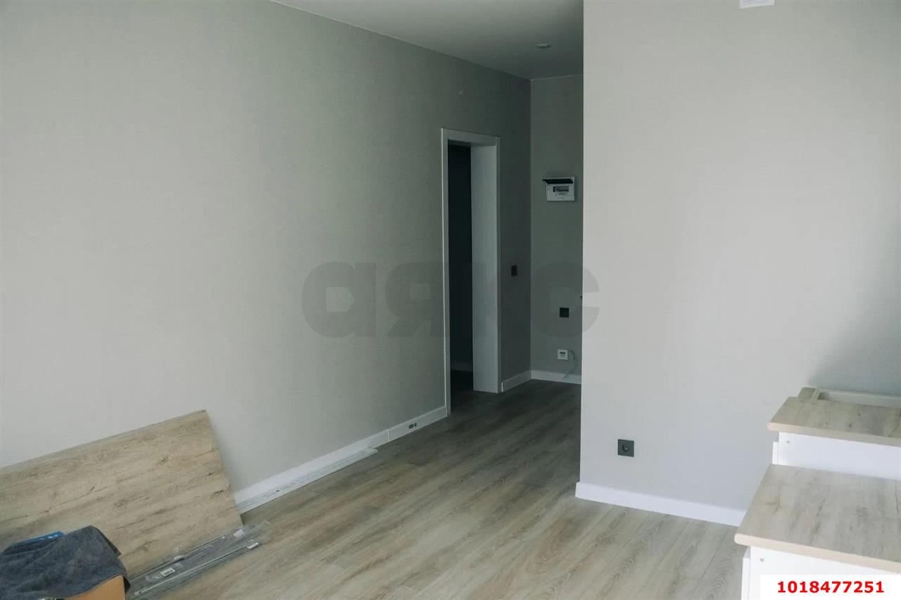 Фото №3: Студия 24&nbsp;м², 15/18&nbsp;эт. - Краснодар, Прикубанский внутригородской округ, мкр. Парк Победы, ул. имени Героя Дангириева, 4к2