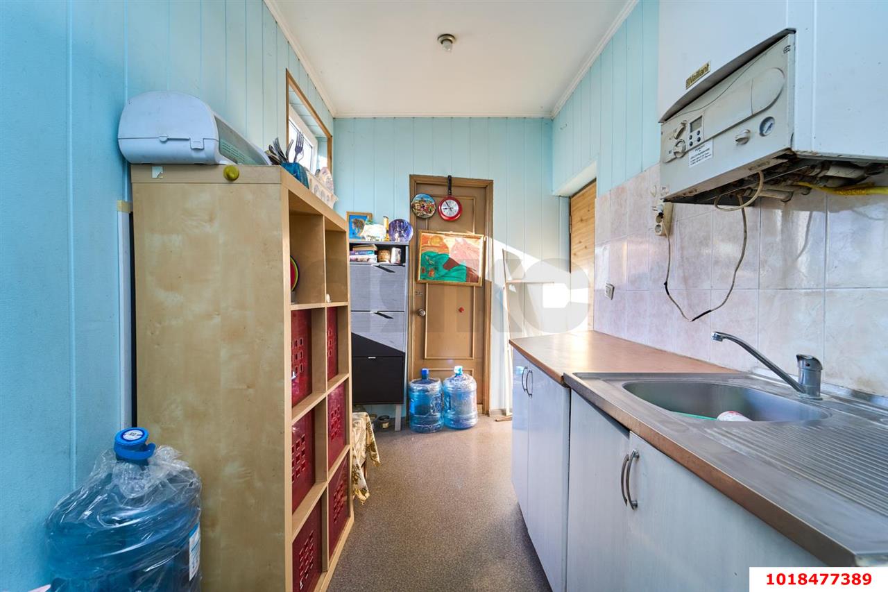 Фото №11: 2-комнатная квартира 43&nbsp;м², 2/2&nbsp;эт. - Краснодар, Западный внутригородской округ, мкр. Центральный, ул. Мира, 9/1