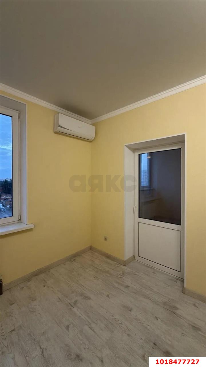 Фото №3: 1-комнатная квартира 35&nbsp;м², 10/11&nbsp;эт. - Краснодар, Карасунский внутригородской округ, Черёмушки, мкр. ЖК Привилегия, ул. Селезнёва, 4/15к2