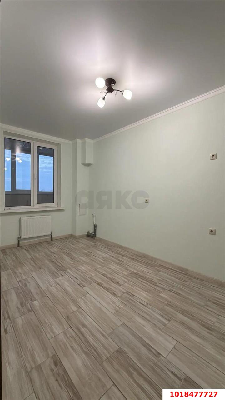 Фото №8: 1-комнатная квартира 35&nbsp;м², 10/11&nbsp;эт. - Краснодар, Карасунский внутригородской округ, Черёмушки, мкр. ЖК Привилегия, ул. Селезнёва, 4/15к2