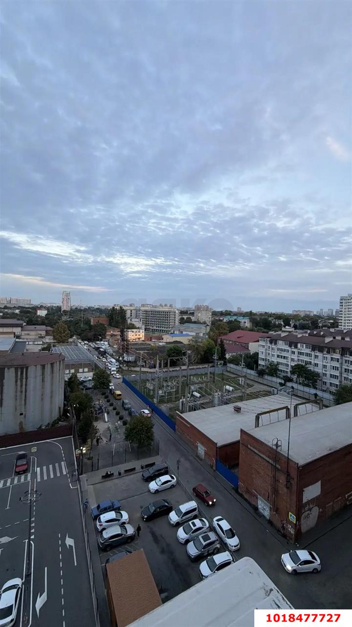 Фото №17: 1-комнатная квартира 35&nbsp;м², 10/11&nbsp;эт. - Краснодар, Карасунский внутригородской округ, Черёмушки, мкр. ЖК Привилегия, ул. Селезнёва, 4/15к2