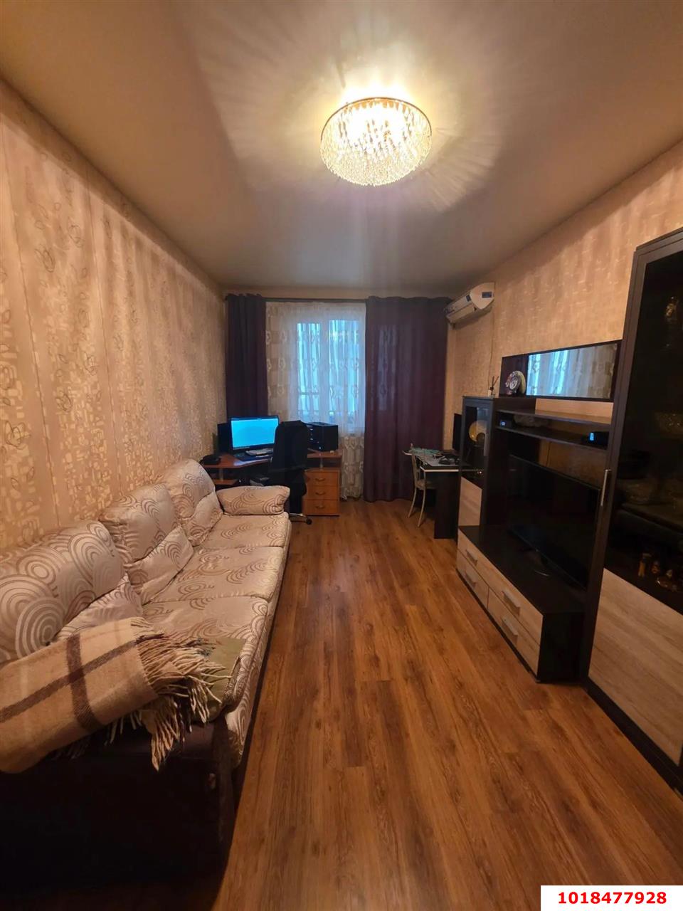 Фото №6: 2-комнатная квартира 65&nbsp;м², 2/6&nbsp;эт. - Краснодар, Прикубанский внутригородской округ, Калинино, мкр. Завод Радиоизмерительных Приборов, ул. 1 Мая, 344