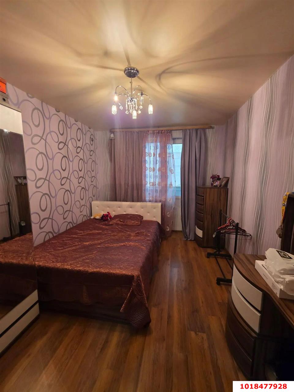 Фото №5: 2-комнатная квартира 65&nbsp;м², 2/6&nbsp;эт. - Краснодар, Прикубанский внутригородской округ, Калинино, мкр. Завод Радиоизмерительных Приборов, ул. 1 Мая, 344
