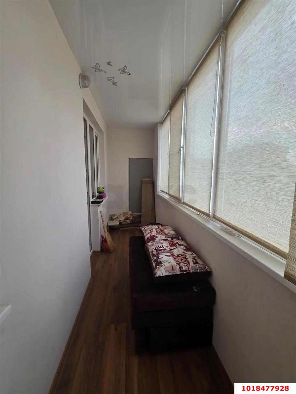 Фото №4: 2-комнатная квартира 65&nbsp;м², 2/6&nbsp;эт. - Краснодар, Прикубанский внутригородской округ, Калинино, мкр. Завод Радиоизмерительных Приборов, ул. 1 Мая, 344