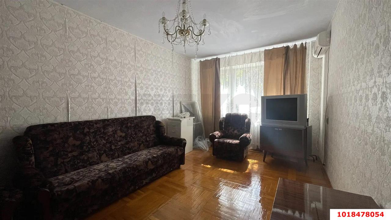 Фото №4: 3-комнатная квартира 70&nbsp;м², 2/5&nbsp;эт. - Краснодар, Прикубанский внутригородской округ, мкр. Фестивальный, ул. Гагарина, 79А