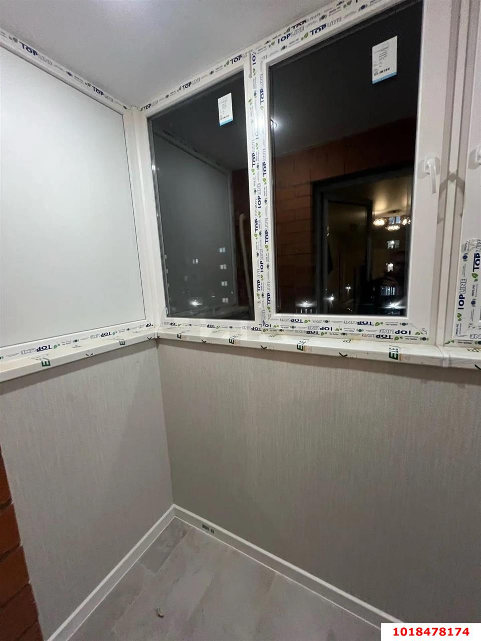 Фото №10: 1-комнатная квартира 34&nbsp;м², 3/5&nbsp;эт. - Новая Адыгея, мкр. ЖК Дарград, ул. Тургеневское шоссе, 33/4к44