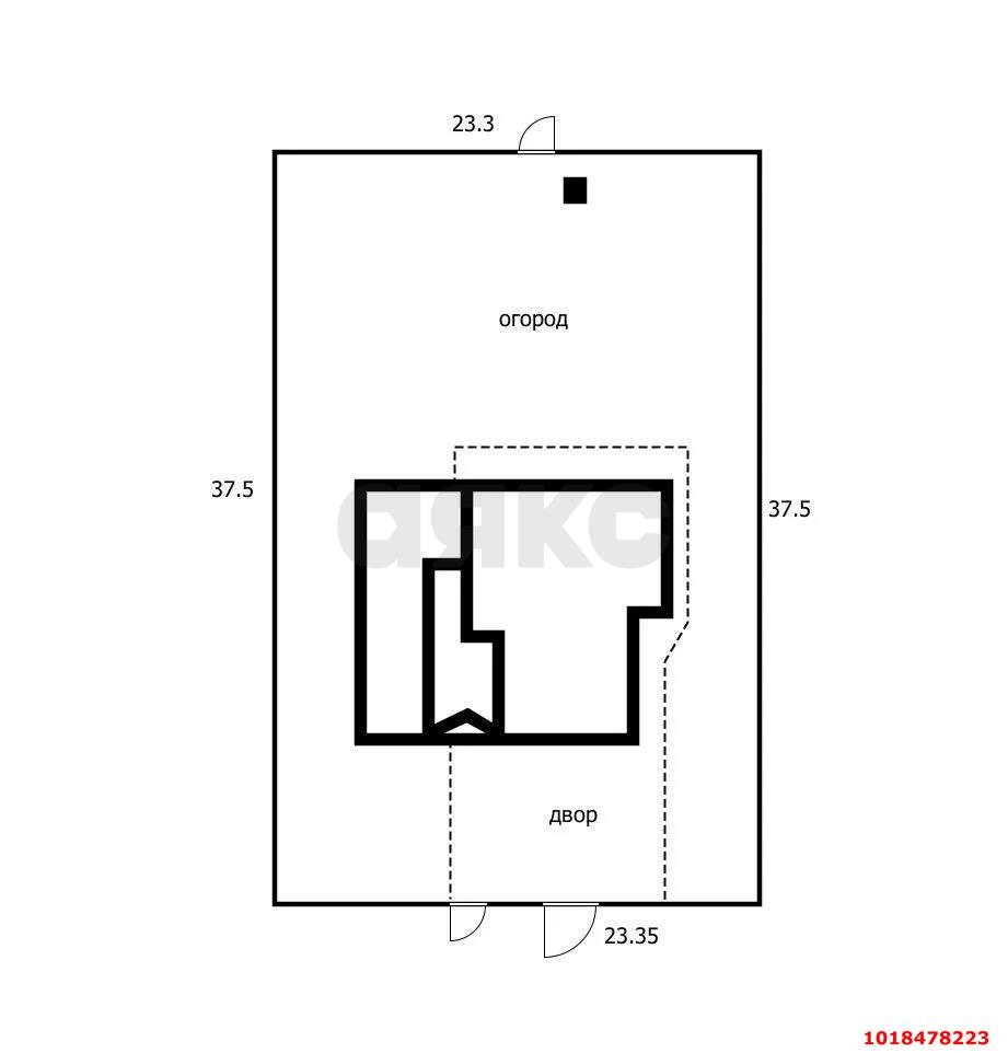 Фото №30: Дом 310&nbsp;м² + 9&nbsp;сот., 3&nbsp;эт. - Индустриальный, Прикубанский внутригородской округ, мкр. Дивный, ул. Путеводная, 35