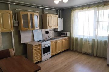 Фото №1: 1-комнатная квартира 42&nbsp;м², 5/12&nbsp;эт. - Яблоновский, мкр. ЖК Компаньон-Сити, ул. Шоссейная, 63к14
