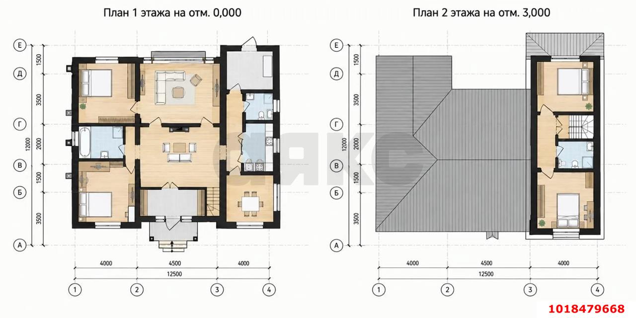 Фото №21: Дом 199&nbsp;м² + 10.17&nbsp;сот., 2&nbsp;эт. - Краснодар, Прикубанский внутригородской округ, п. коттеджный  Зелёная Долина, ул. Померанская, 9
