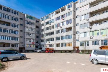 Фото №1: Студия 15&nbsp;м², 6/6&nbsp;эт. - Краснодар, мкр. Завод Радиоизмерительных Приборов, ул. Кадетская, 9