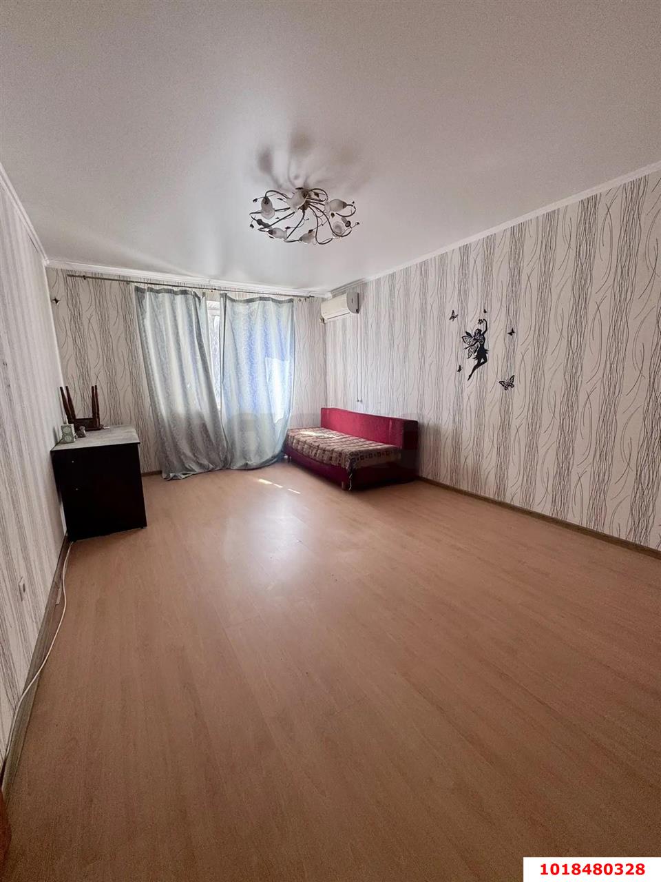 Фото №2: 1-комнатная квартира 38&nbsp;м², 5/6&nbsp;эт. - Краснодар, Прикубанский внутригородской округ, мкр. Музыкальный, ул. имени Ф.И. Шаляпина, 31А