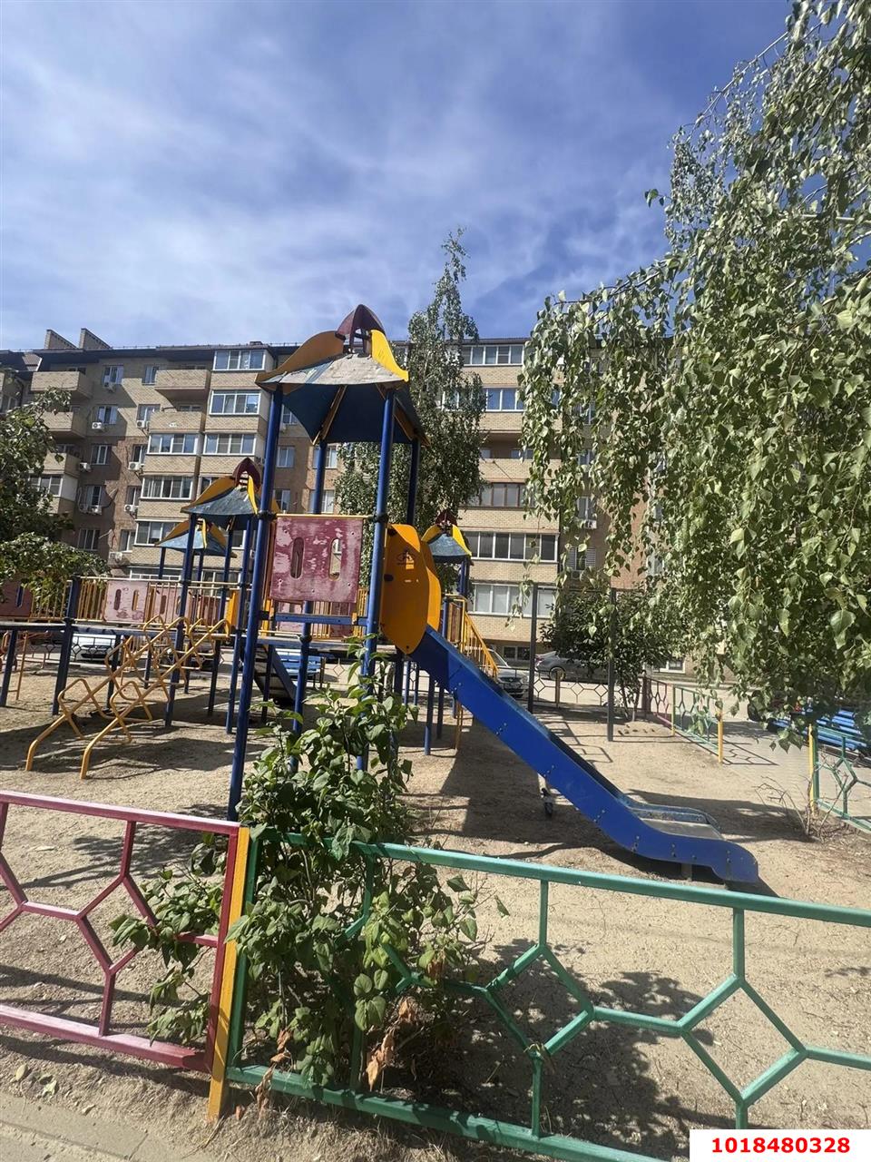 Фото №9: 1-комнатная квартира 38&nbsp;м², 5/6&nbsp;эт. - Краснодар, Прикубанский внутригородской округ, мкр. Музыкальный, ул. имени Ф.И. Шаляпина, 31А