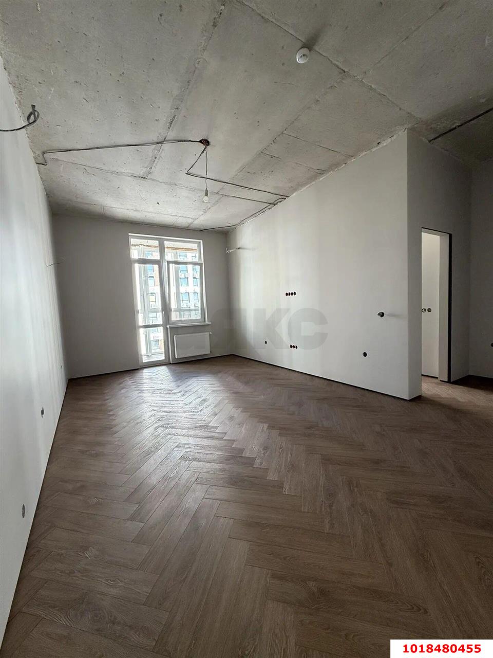 Фото №4: 1-комнатная квартира 43&nbsp;м², 16/16&nbsp;эт. - Краснодар, Центральный внутригородской округ, Табачная Фабрика, мкр. ЖК Все Свои Вип, ул. Колхозная, 5/1