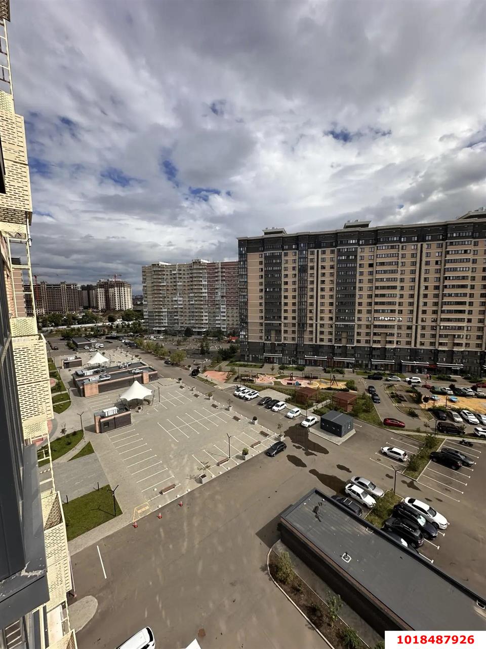 Фото №15: 1-комнатная квартира 41&nbsp;м², 10/16&nbsp;эт. - Краснодар, Прикубанский внутригородской округ, мкр. жилой комплекс Сармат, ул. Константина Гондаря, 98
