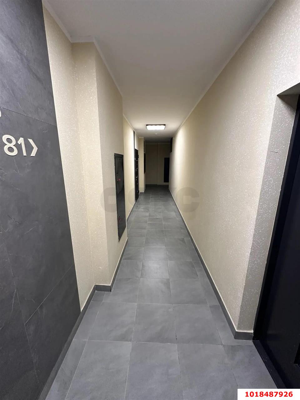 Фото №19: 1-комнатная квартира 41&nbsp;м², 10/16&nbsp;эт. - Краснодар, Прикубанский внутригородской округ, мкр. жилой комплекс Сармат, ул. Константина Гондаря, 98