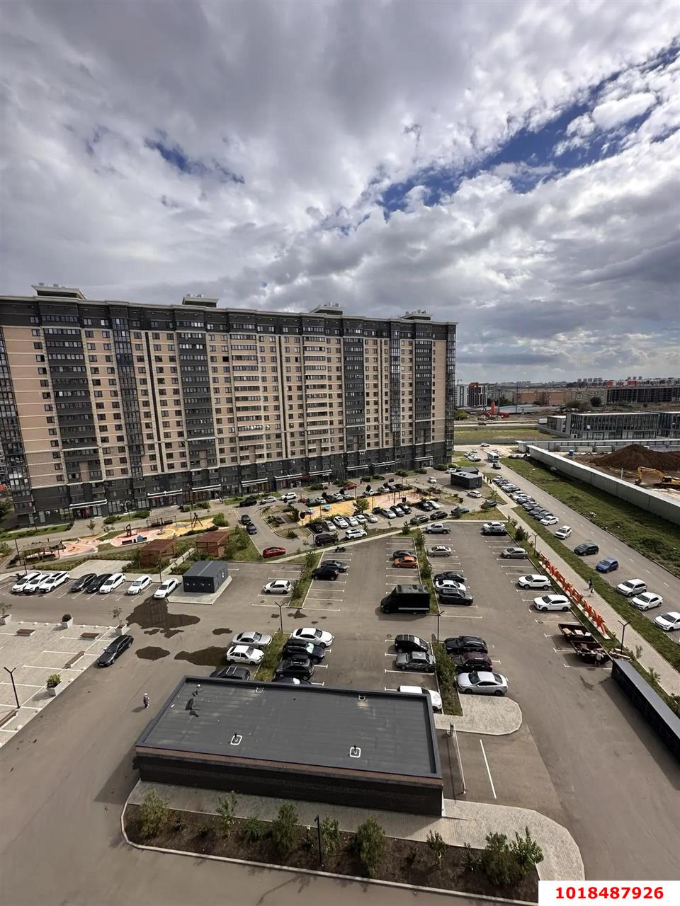 Фото №13: 1-комнатная квартира 41&nbsp;м², 10/16&nbsp;эт. - Краснодар, Прикубанский внутригородской округ, мкр. жилой комплекс Сармат, ул. Константина Гондаря, 98