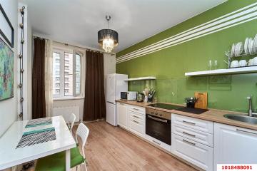 Фото №1: 1-комнатная квартира 34 м², 9/25 эт. - Краснодар, мкр. ЖК Мечта, ул. им. Героя Яцкова И.В., 1/10