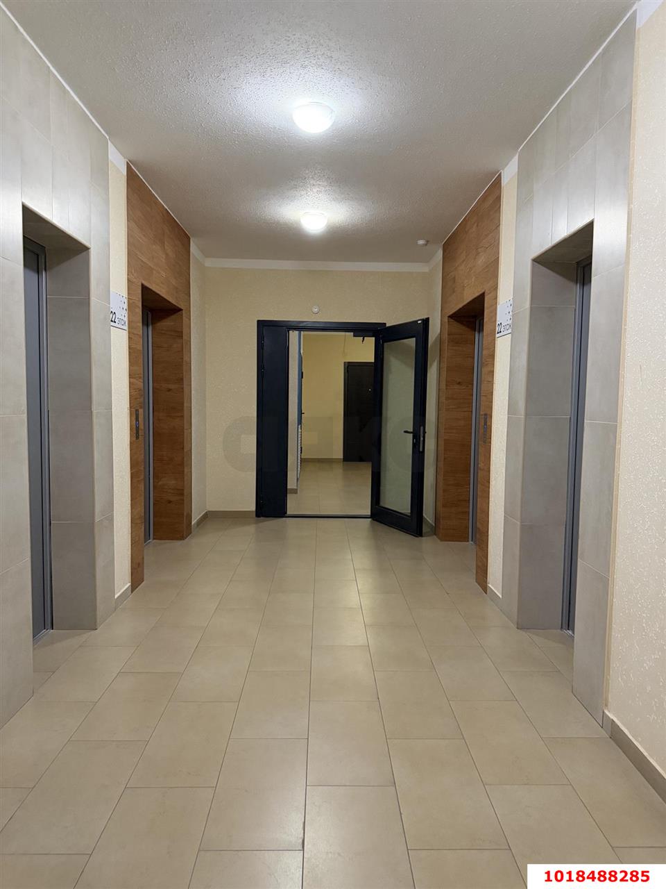 Фото №7: 2-комнатная квартира 74&nbsp;м², 6/24&nbsp;эт. - Краснодар, Карасунский внутригородской округ, Хлопчато-бумажный Комбинат, мкр. жилой комплекс Галактика, ул. Уральская, 71к1