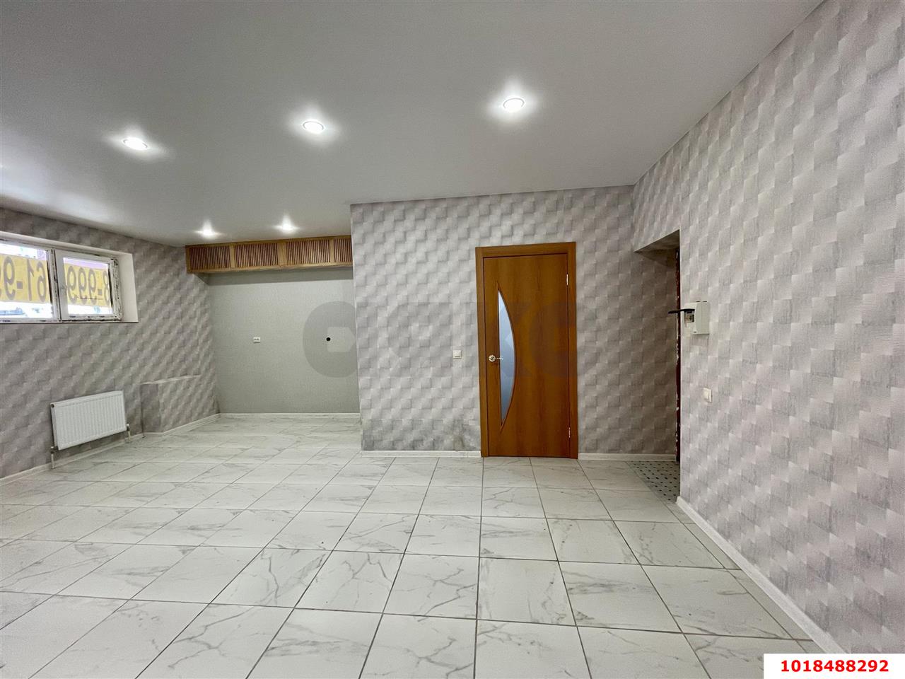 Фото №4: Студия 35&nbsp;м² - Краснодар, Прикубанский внутригородской округ, мкр. Музыкальный, ул. имени Дунаевского И.И., 5