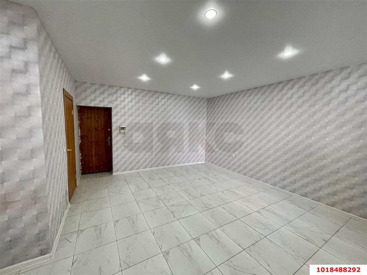 Фото №2: Студия 35&nbsp;м² - Краснодар, Прикубанский внутригородской округ, мкр. Музыкальный, ул. имени Дунаевского И.И., 5