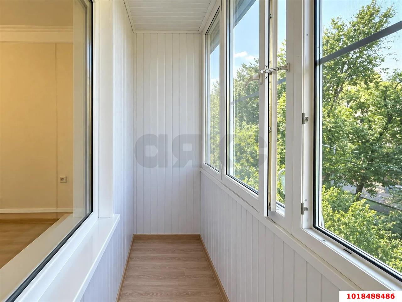 Фото №7: 2-комнатная квартира 48&nbsp;м², 3/9&nbsp;эт. - Краснодар, Прикубанский внутригородской округ, мкр. Фестивальный, ул. Атарбекова, 17