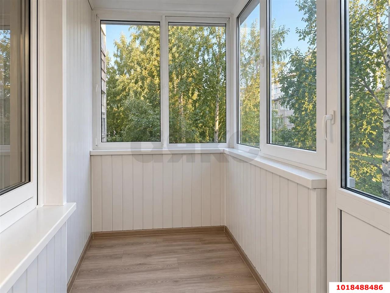 Фото №6: 2-комнатная квартира 48&nbsp;м², 3/9&nbsp;эт. - Краснодар, Прикубанский внутригородской округ, мкр. Фестивальный, ул. Атарбекова, 17