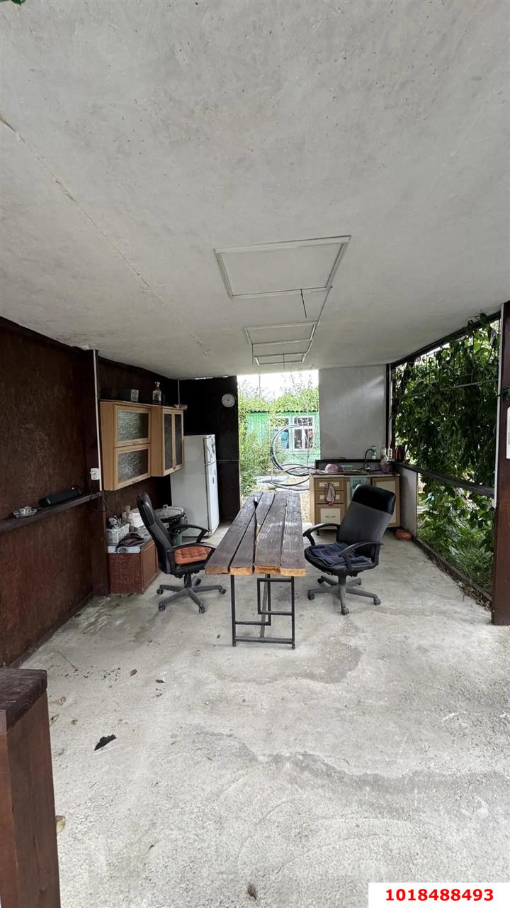 Фото №10: Дом 36&nbsp;м² + 4&nbsp;сот., 1&nbsp;эт. - СНТ Политехник, мкр. Прикубанский внутригородской округ, ул. Казачья