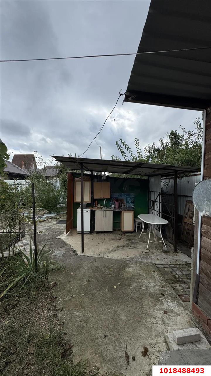 Фото №6: Дом 36&nbsp;м² + 4&nbsp;сот., 1&nbsp;эт. - СНТ Политехник, мкр. Прикубанский внутригородской округ, ул. Казачья