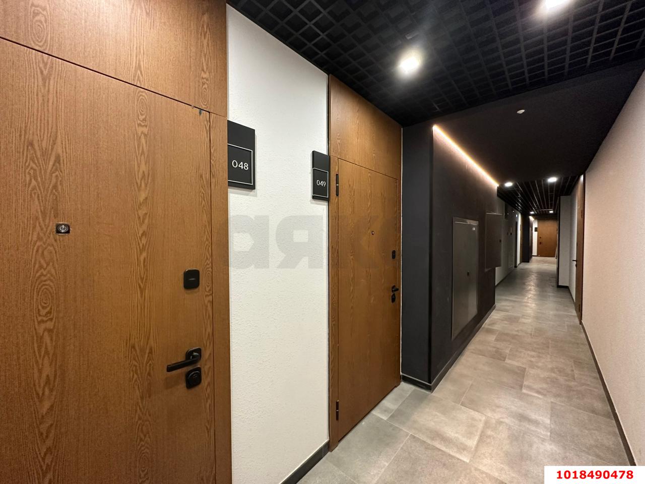 Фото №4: 1-комнатная квартира 34&nbsp;м², 7/16&nbsp;эт. - Краснодар, Прикубанский внутригородской округ, мкр. жилой комплекс Самолёт-2, ул. Западный Обход, 57