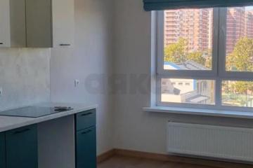 Фото №1: 1-комнатная квартира 36 м², 5/16 эт. - Краснодар, мкр. жилой комплекс Сармат, ул. Константина Гондаря, 98к1