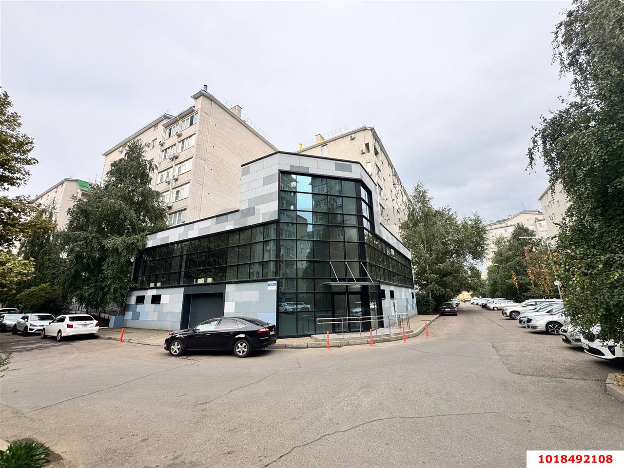 Фото №2: Отдельное здание 431&nbsp;м², 1/2&nbsp;эт. - Краснодар, Прикубанский внутригородской округ, мкр. Восточно-Кругликовский, ул. Черкасская, 95/1
