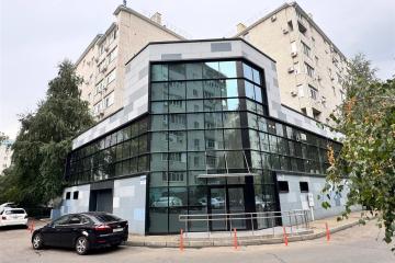 Фото №1: Отдельное здание 431 м², 1/2 эт. - Краснодар, мкр. Восточно-Кругликовский, ул. Черкасская, 95/1