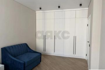 Фото №1: 1-комнатная квартира 38 м², 17/23 эт. - Краснодар, мкр. ЖК Маршал, ул. Гаражная, 87