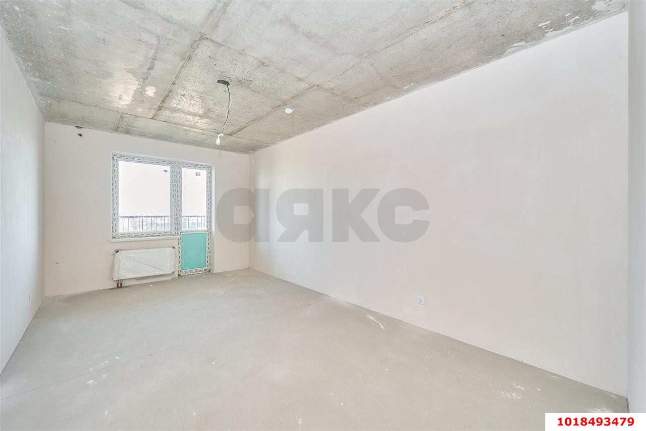 Фото №6: 2-комнатная квартира 77&nbsp;м², 13/25&nbsp;эт. - Краснодар, Центральный внутригородской округ, мкр. Центральный, ул. Митрофана Седина, 131