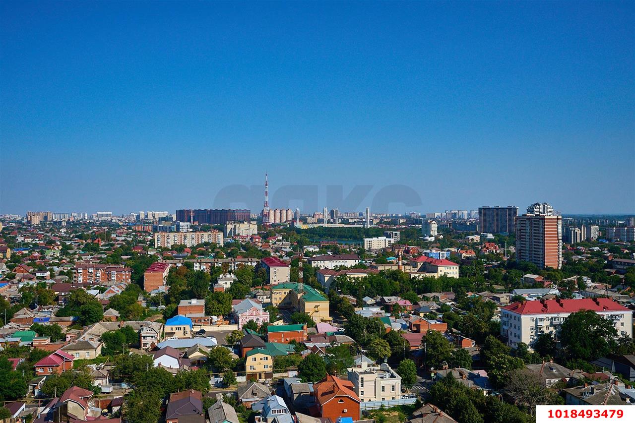 Фото №13: 2-комнатная квартира 77&nbsp;м², 13/25&nbsp;эт. - Краснодар, Центральный внутригородской округ, мкр. Центральный, ул. Митрофана Седина, 131