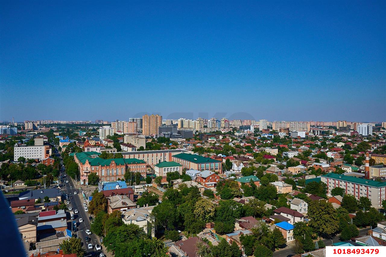 Фото №14: 2-комнатная квартира 77&nbsp;м², 13/25&nbsp;эт. - Краснодар, Центральный внутригородской округ, мкр. Центральный, ул. Митрофана Седина, 131