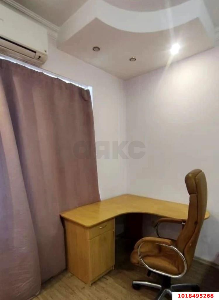 Фото №5: 1-комнатная квартира 40&nbsp;м², 1/10&nbsp;эт. - Краснодар, Центральный внутригородской округ, Покровка, мкр. Центральный, ул. Карасунская набережная, 99