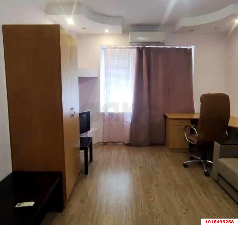 Фото №4: 1-комнатная квартира 40&nbsp;м², 1/10&nbsp;эт. - Краснодар, Центральный внутригородской округ, Покровка, мкр. Центральный, ул. Карасунская набережная, 99