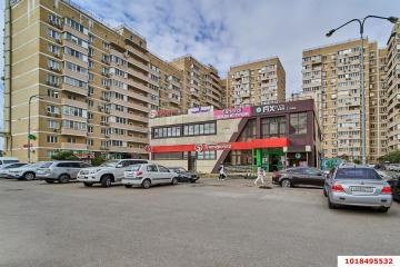 Фото №1: 1-комнатная квартира 36 м², 1/16 эт. - Краснодар, мкр. ЖК Солнечный Парк, ул. имени Симиренко, 37к1